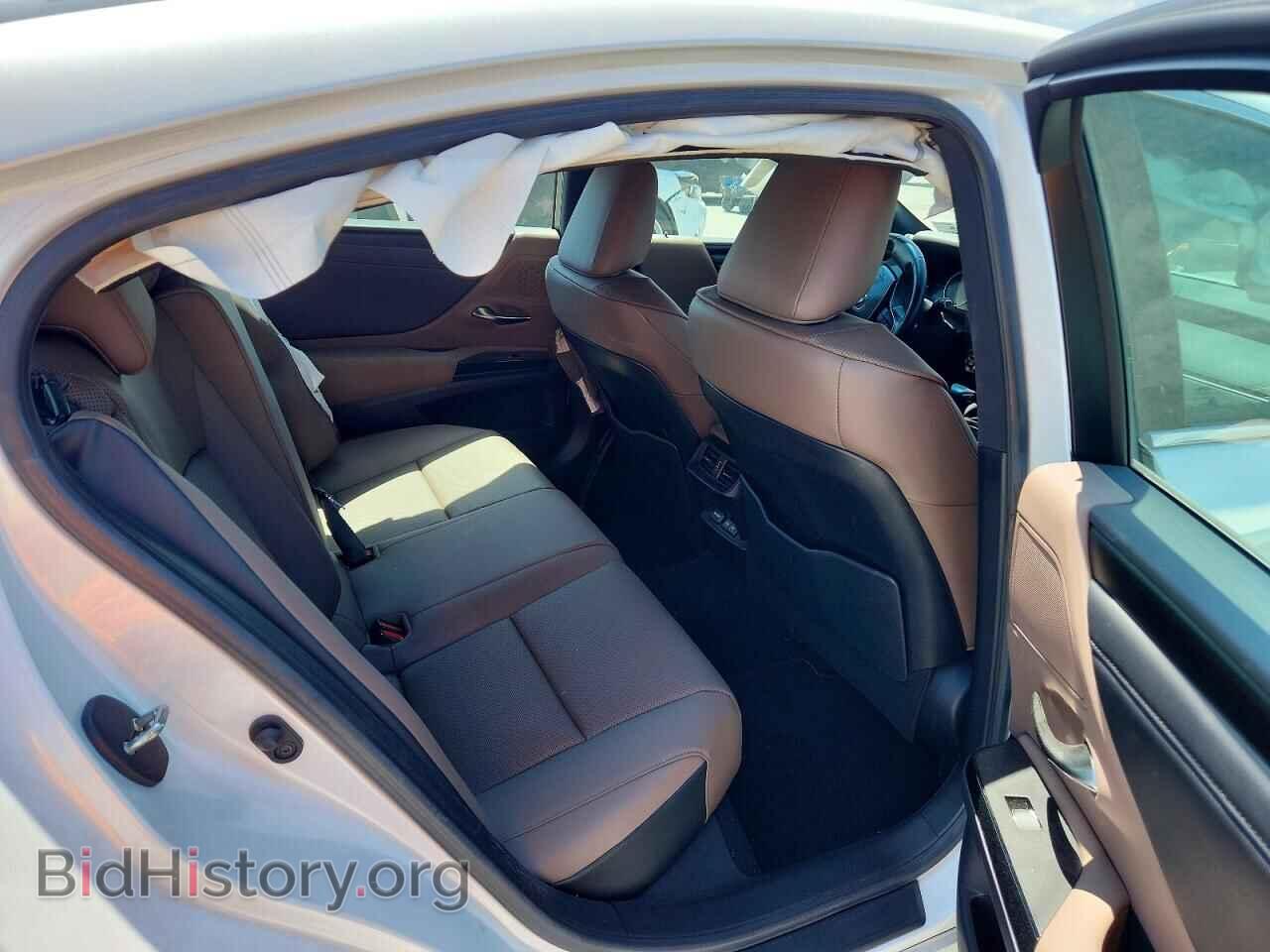 2023 LEXUS ES350 - VIN: 58ADZ1B16PU151497 - Фото 10