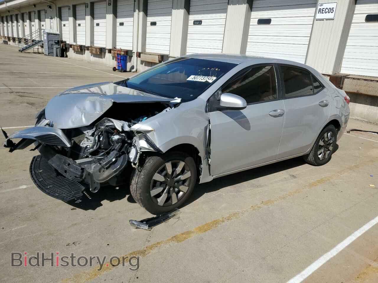 Фотография 2T1BURHE6EC002186 - TOYOTA COROLLA 2014