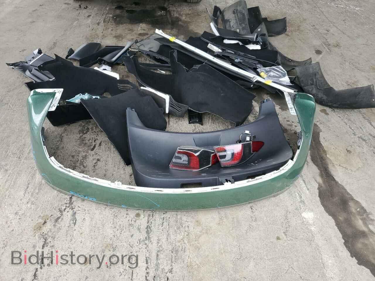 2017 TESLA MODEL S - VIN: 5YJSA1E17HF208645 - Фото 12