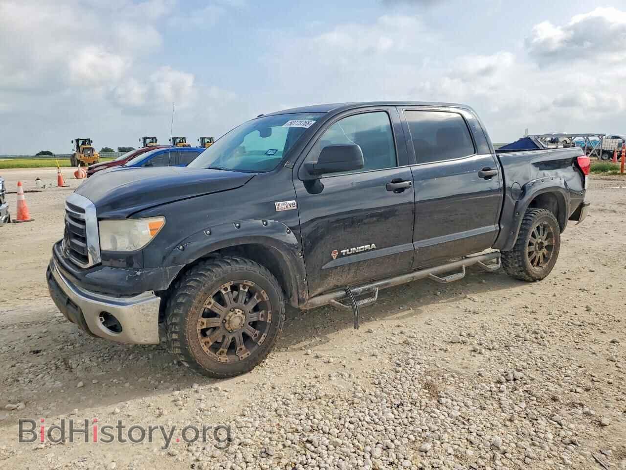 Photo 5TFEY5F11BX101117 - TOYOTA TUNDRA 2011