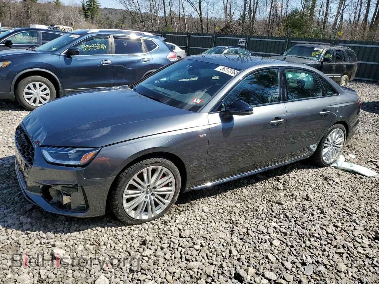 Photo WAUEAAF42PA019413 - AUDI A4 2023