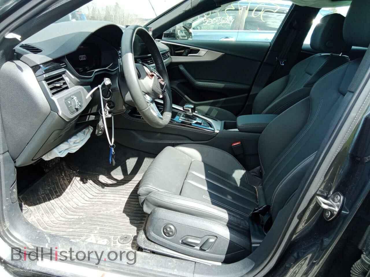 2023 AUDI A4 - VIN: WAUEAAF42PA019413 - Фото 7