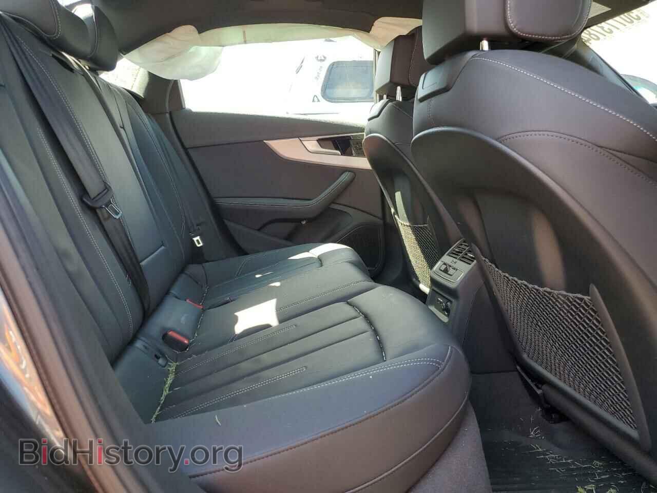 2023 AUDI A4 - VIN: WAUEAAF42PA019413 - Фото 10
