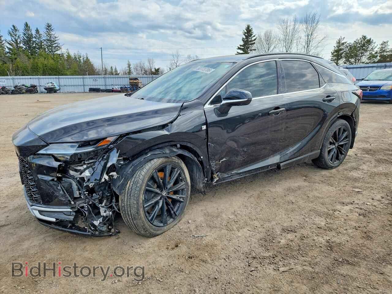 Фотография 2T2BAMCA5RC051316 - LEXUS RX350 2024