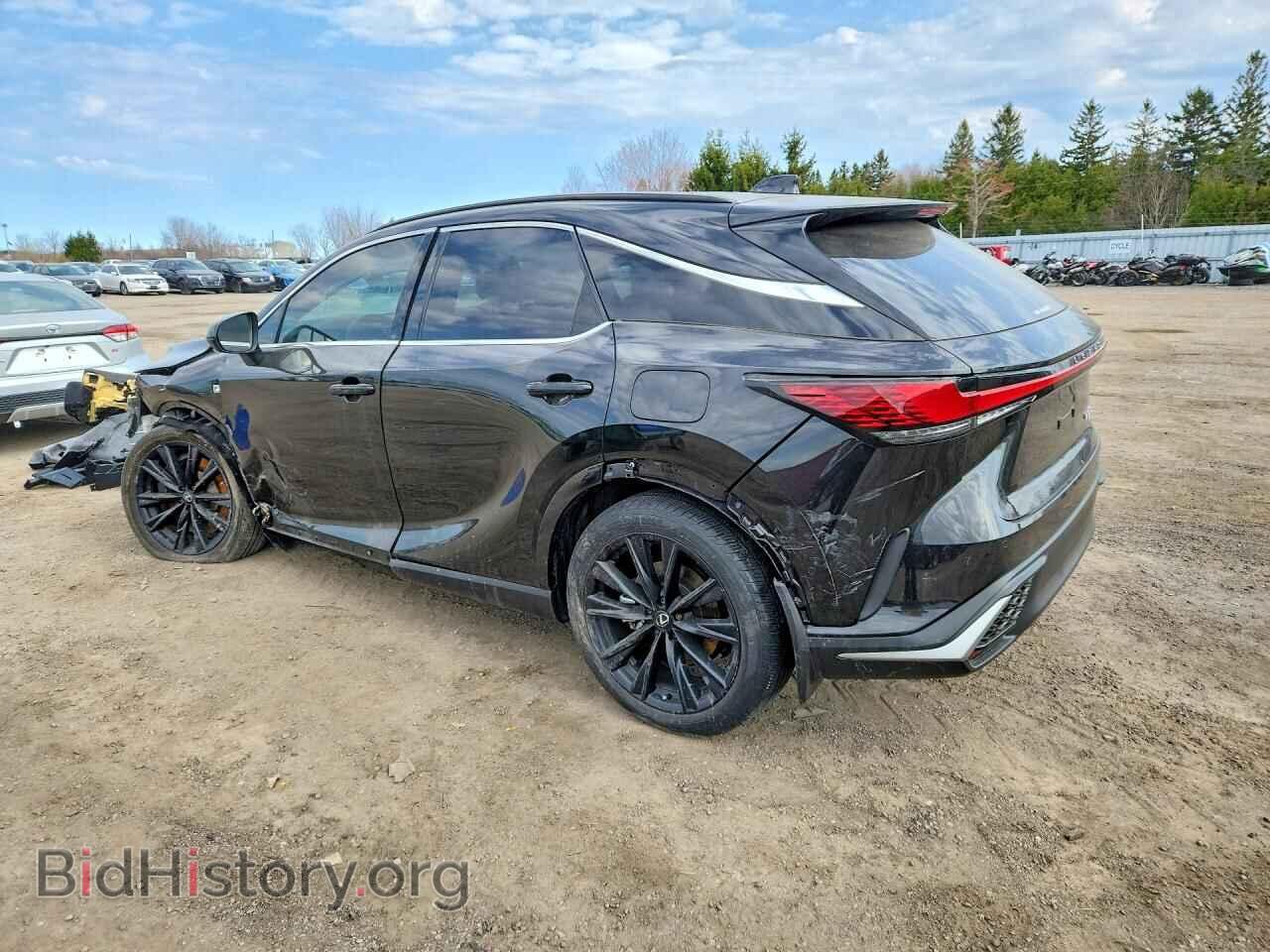 2024 LEXUS RX350 - VIN: 2T2BAMCA5RC051316 - Photo 2