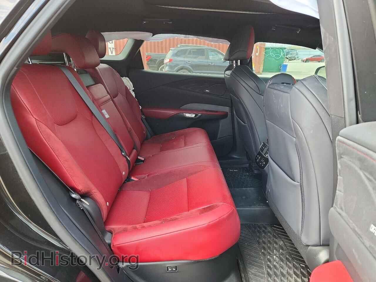 2024 LEXUS RX350 - VIN: 2T2BAMCA5RC051316 - Photo 11