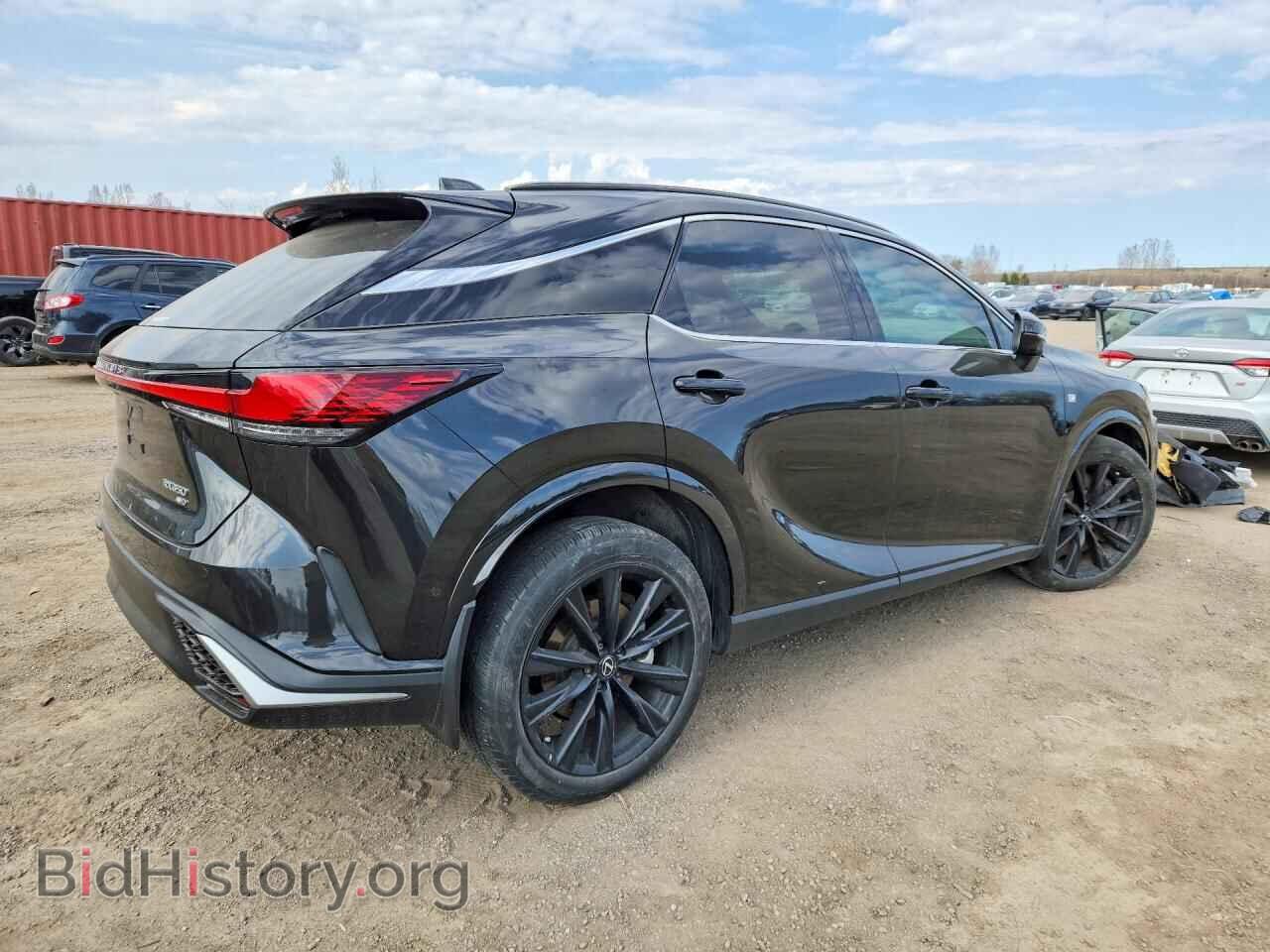 2024 LEXUS RX350 - VIN: 2T2BAMCA5RC051316 - Photo 3