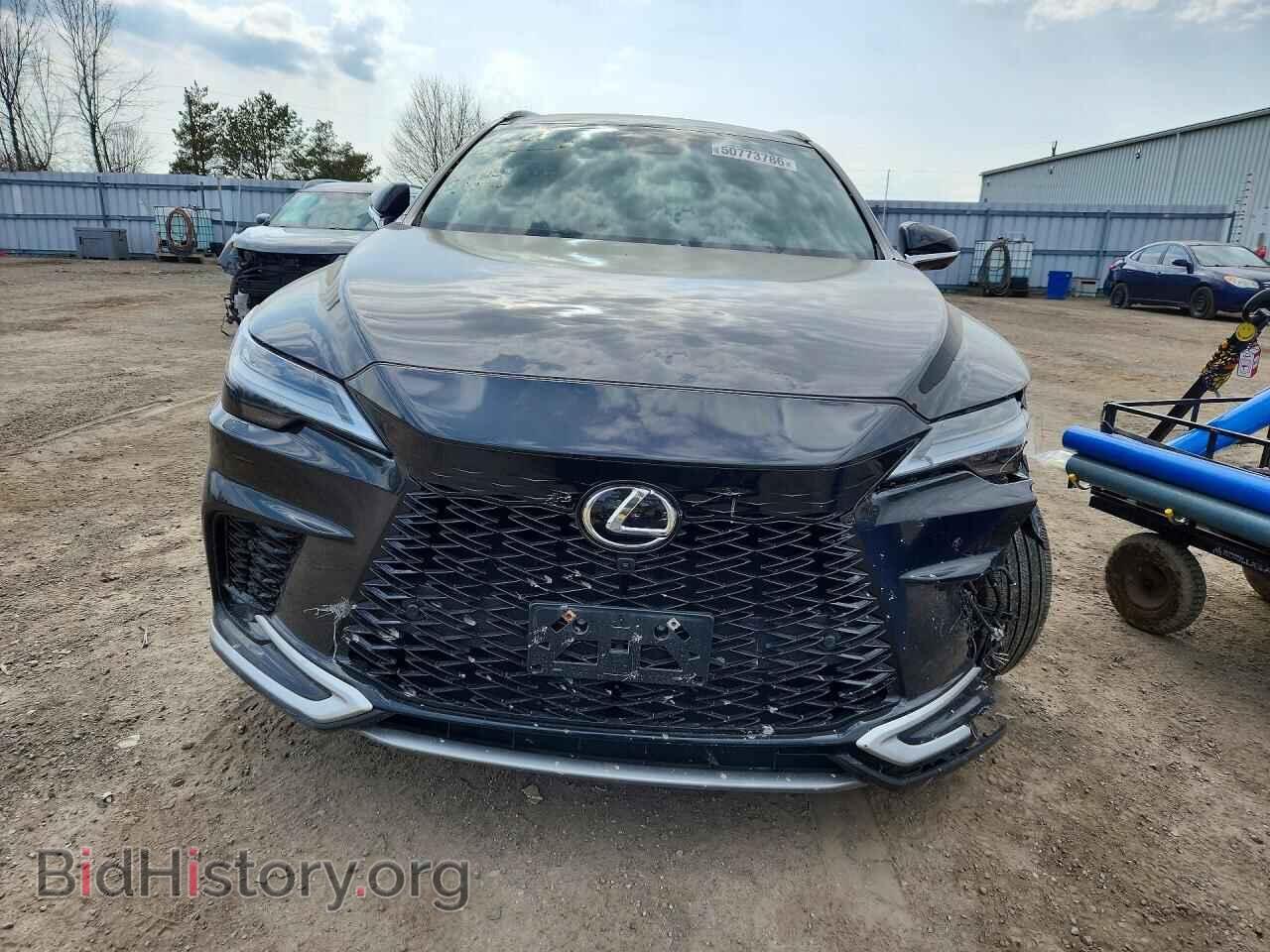 2024 LEXUS RX350 - VIN: 2T2BAMCA5RC051316 - Photo 5