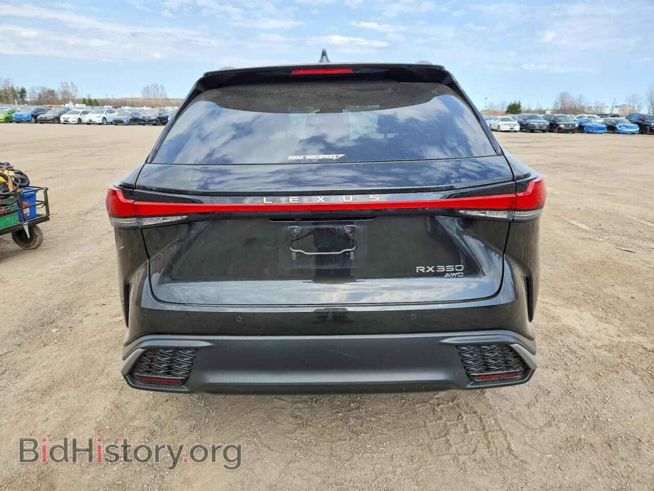 2024 LEXUS RX350 - VIN: 2T2BAMCA5RC051316 - Photo 6