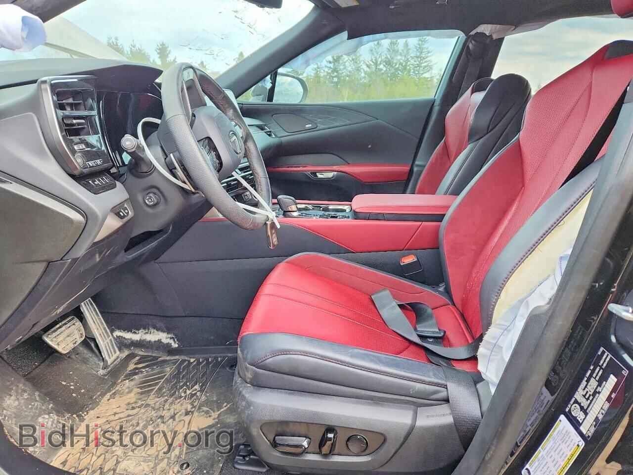 2024 LEXUS RX350 - VIN: 2T2BAMCA5RC051316 - Photo 7