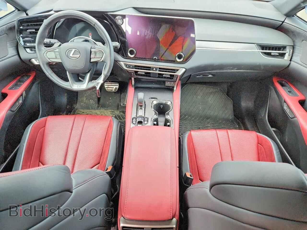 2024 LEXUS RX350 - VIN: 2T2BAMCA5RC051316 - Photo 8