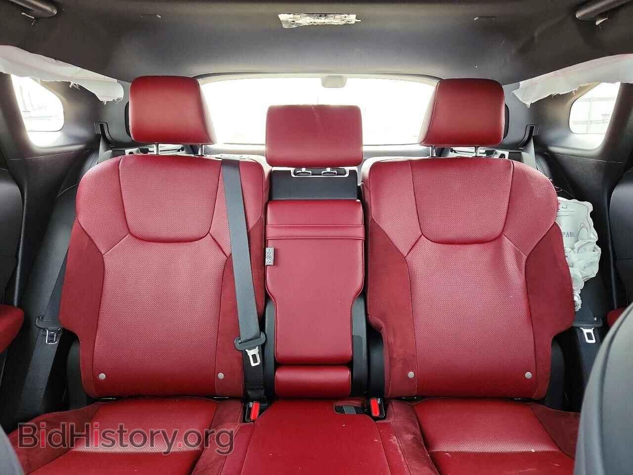 2024 LEXUS RX350 - VIN: 2T2BAMCA5RC051316 - Photo 10
