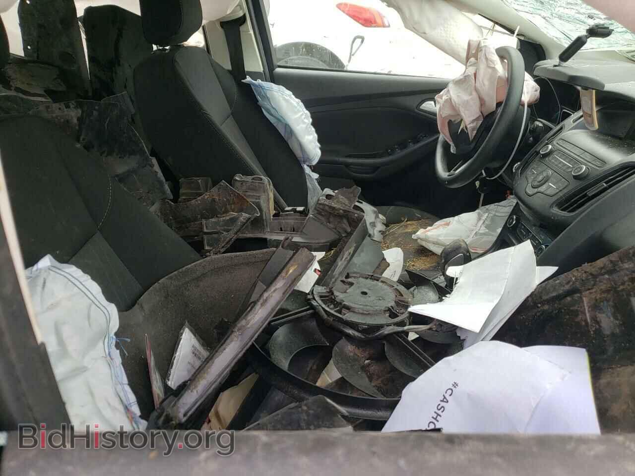 2018 FORD FOCUS - VIN: 1FADP3F22JL308087 - Photo 5