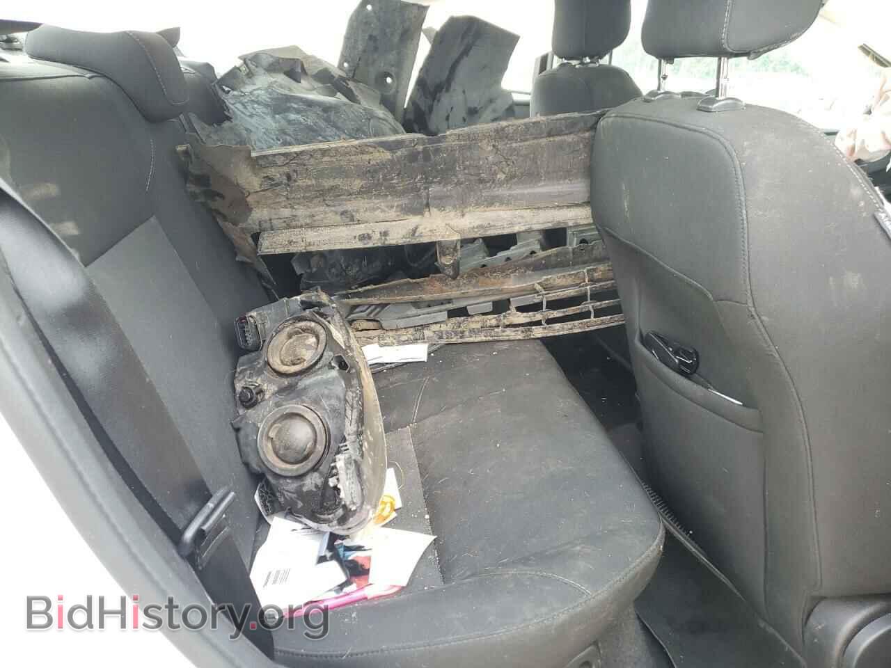 2018 FORD FOCUS - VIN: 1FADP3F22JL308087 - Photo 6