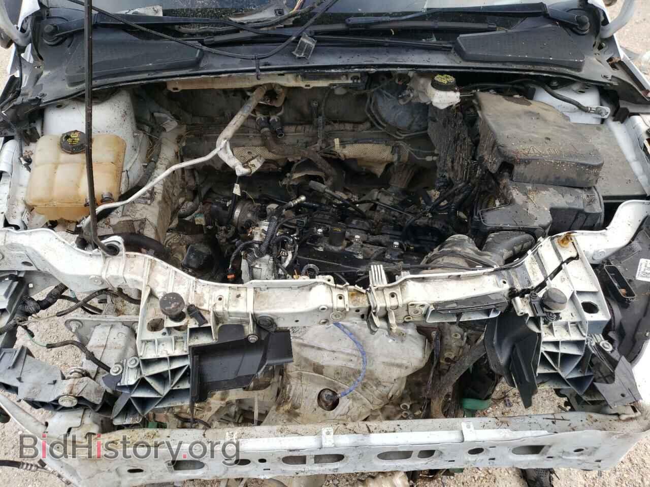 2018 FORD FOCUS - VIN: 1FADP3F22JL308087 - Photo 7