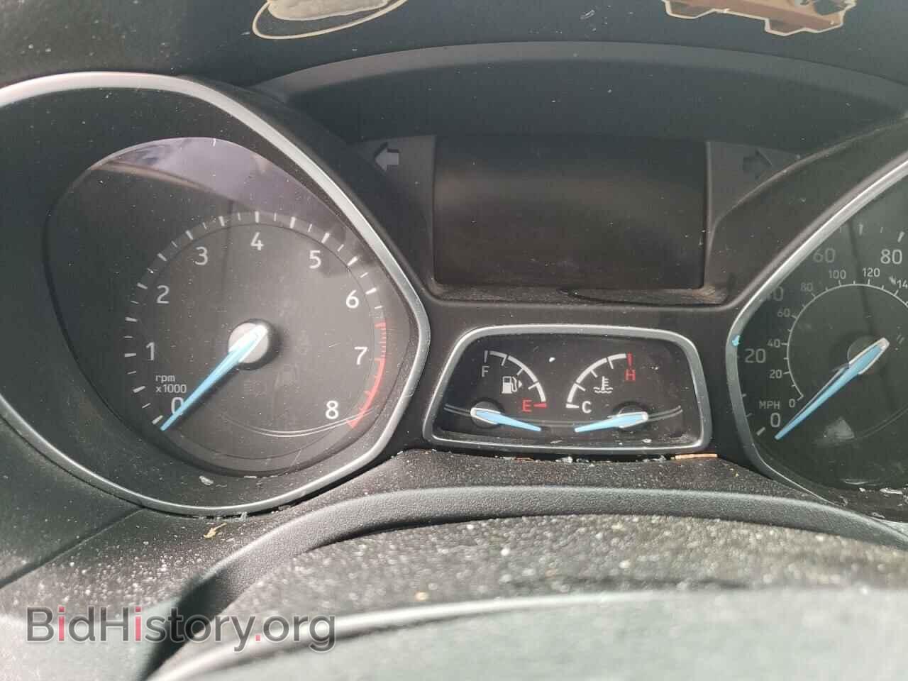 2018 FORD FOCUS - VIN: 1FADP3F22JL308087 - Photo 8