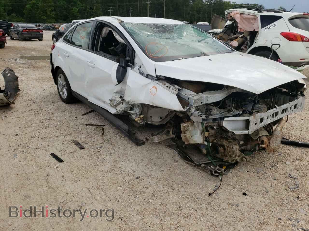2018 FORD FOCUS - VIN: 1FADP3F22JL308087 - Photo 9