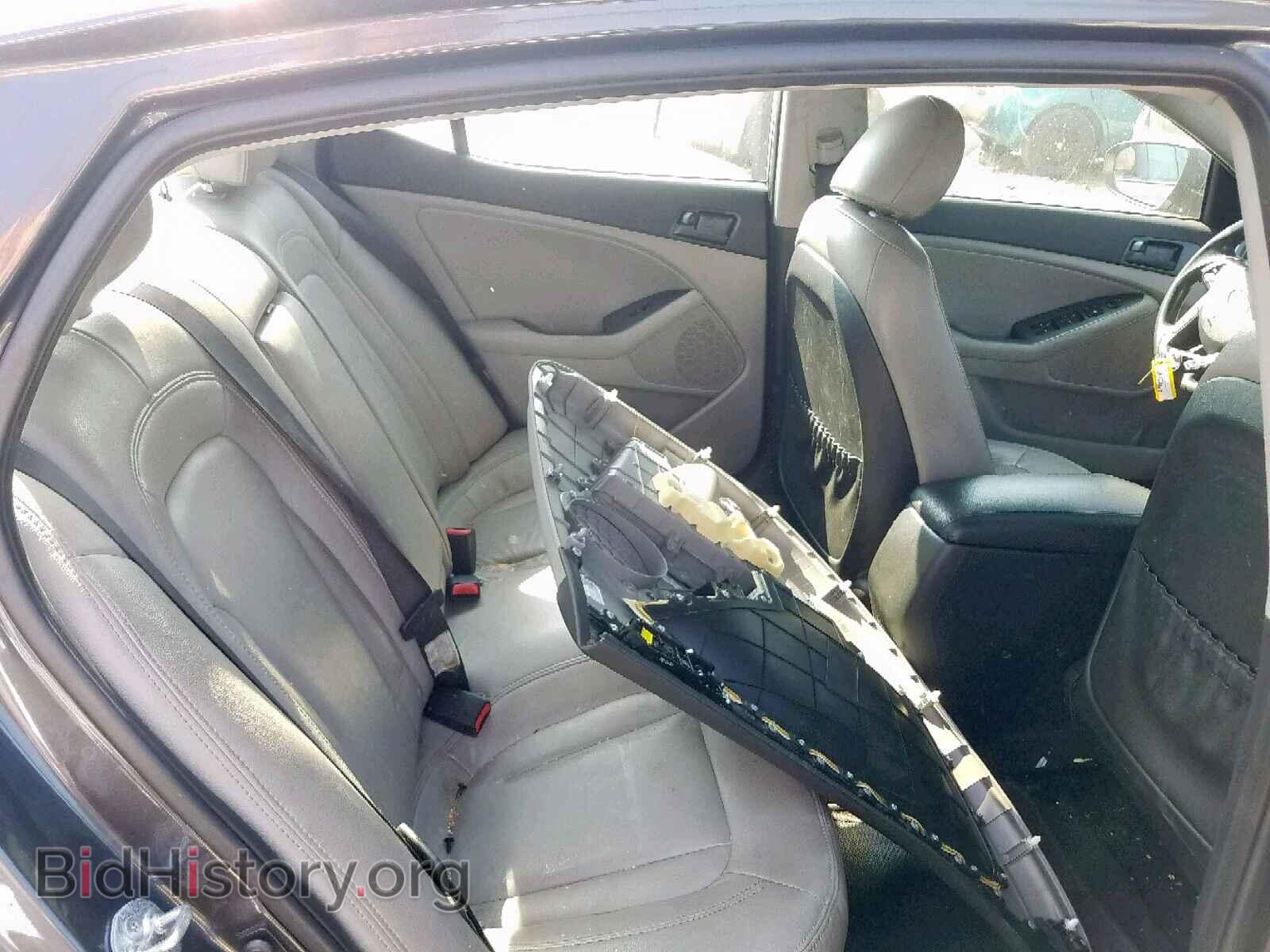 2011 KIA OPTIMA LX - VIN: KNAGM4A74B5163114 - Фото 6