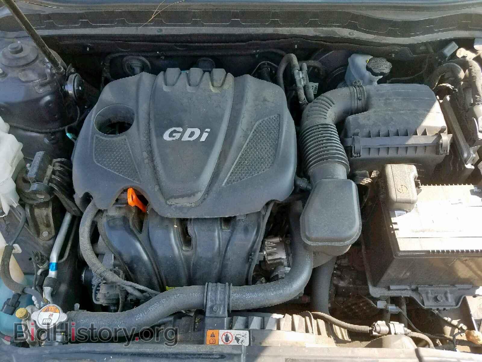 2011 KIA OPTIMA LX - VIN: KNAGM4A74B5163114 - Фото 7