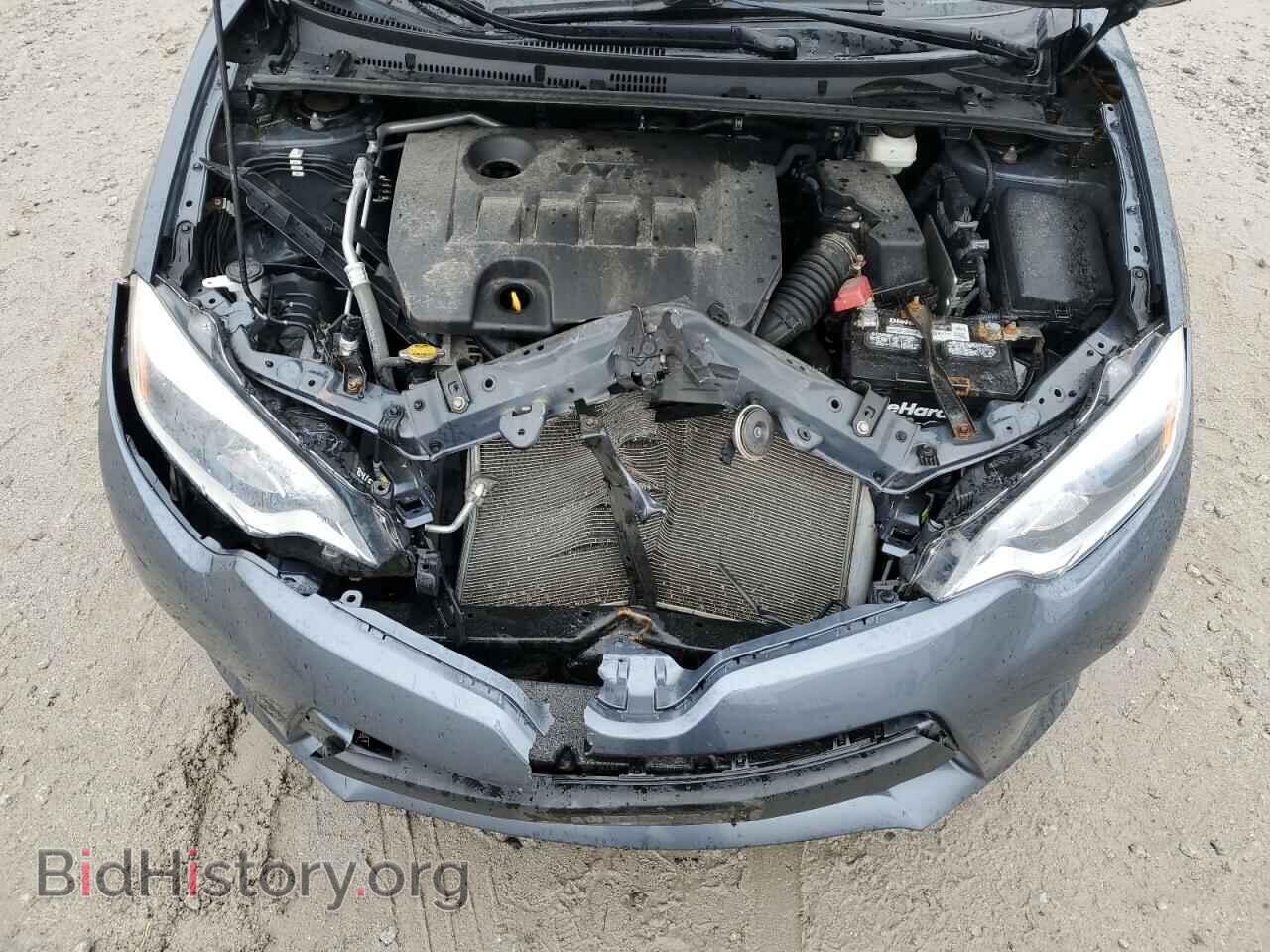 2014 TOYOTA COROLLA - VIN: 2T1BURHE9EC054735 - Фото 11