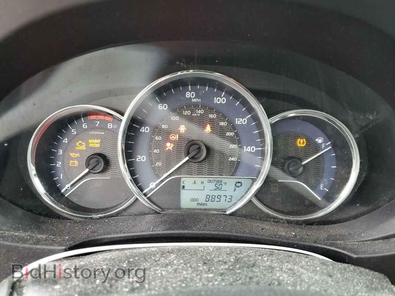 2014 TOYOTA COROLLA - VIN: 2T1BURHE9EC054735 - Фото 9