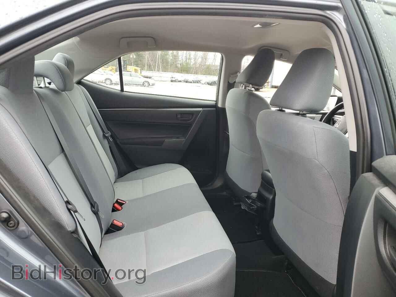 2014 TOYOTA COROLLA - VIN: 2T1BURHE9EC054735 - Фото 10