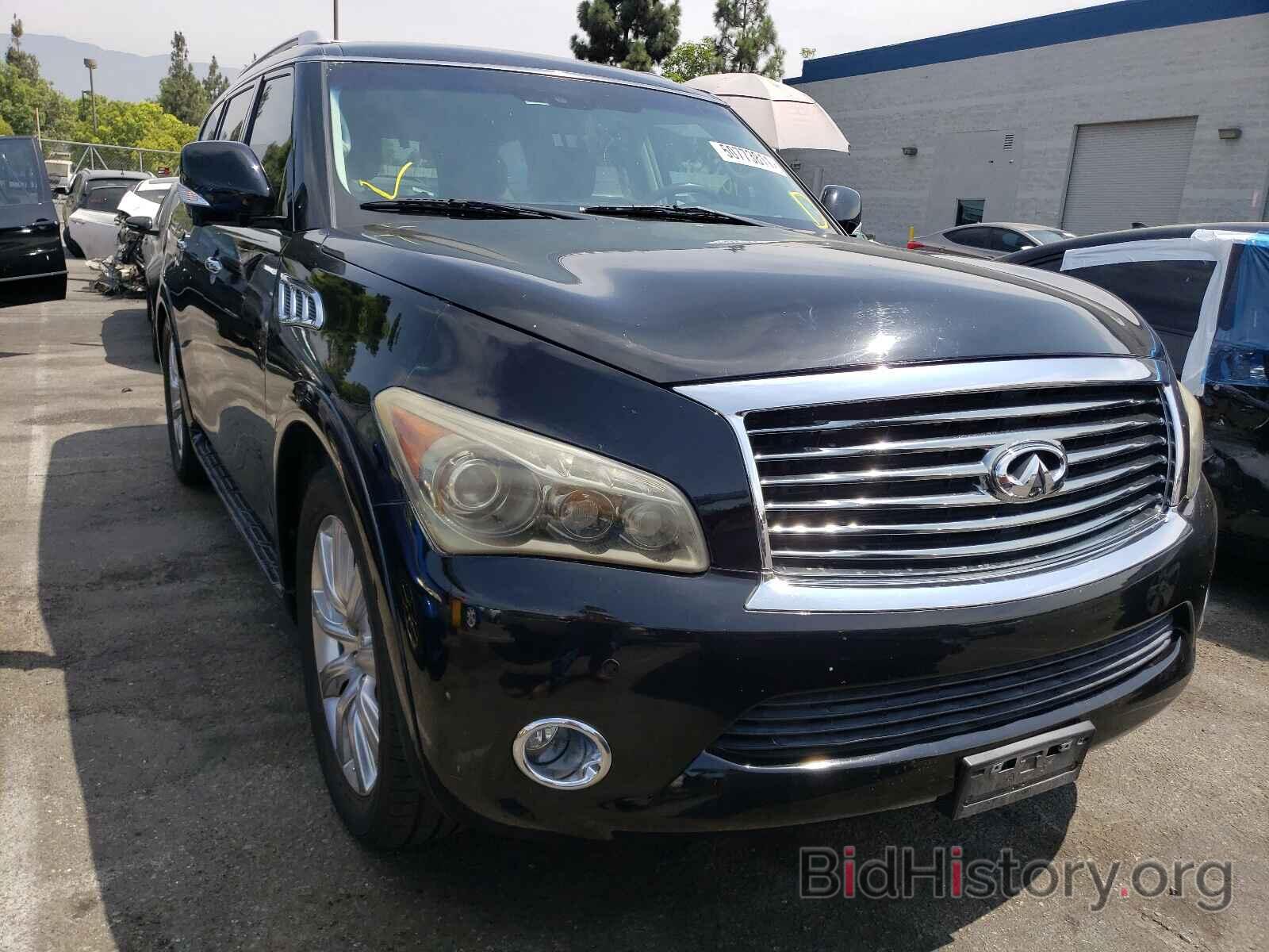 Photo JN8AZ2NFXD9531313 - INFINITI QX56 2013