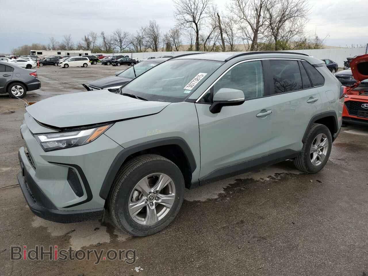 Фотография 2T3P1RFVXNW304233 - TOYOTA RAV4 2022