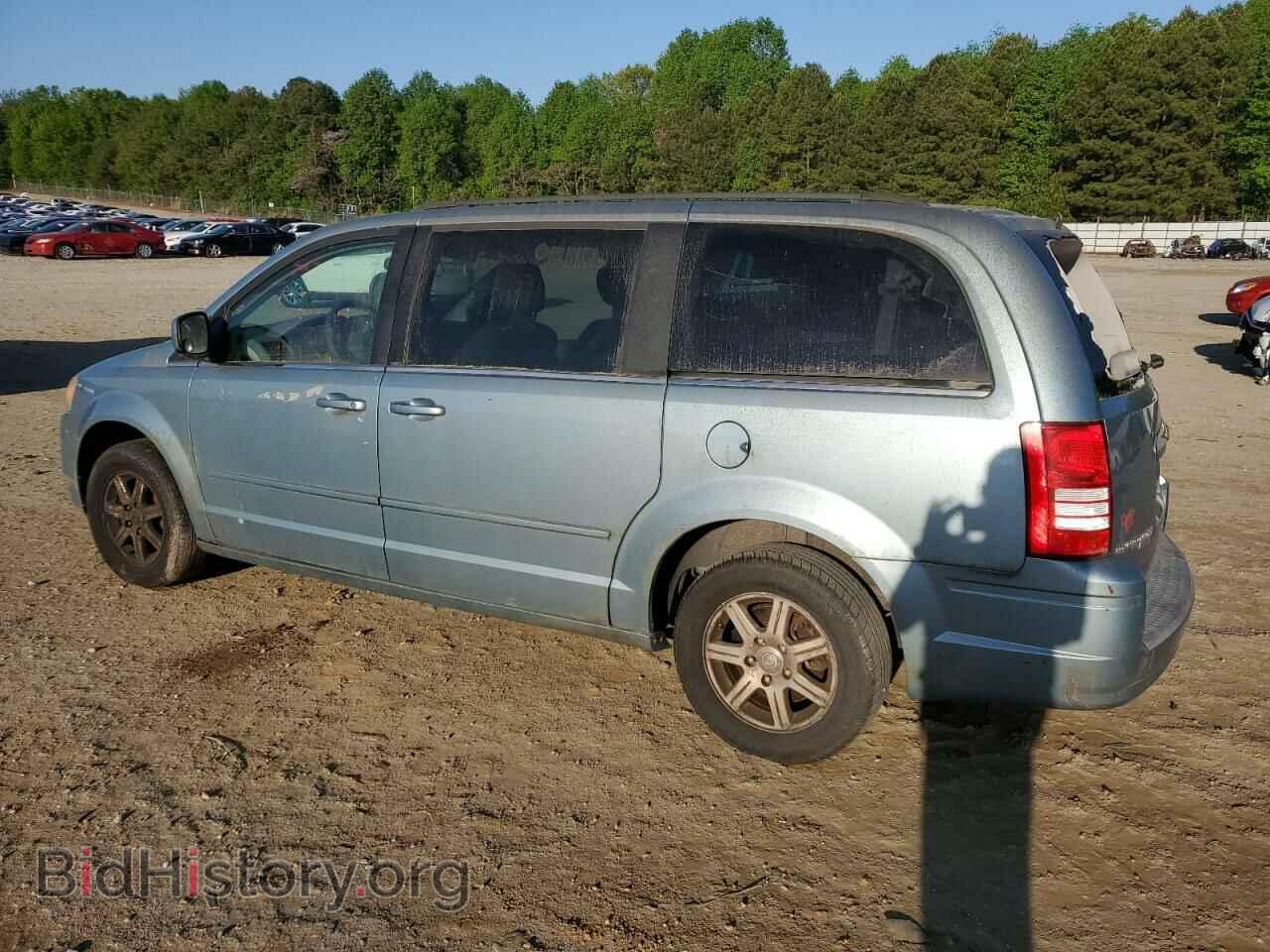 2008 CHRYSLER MINIVAN - VIN: 2A8HR54P98R824487 - Фото 2
