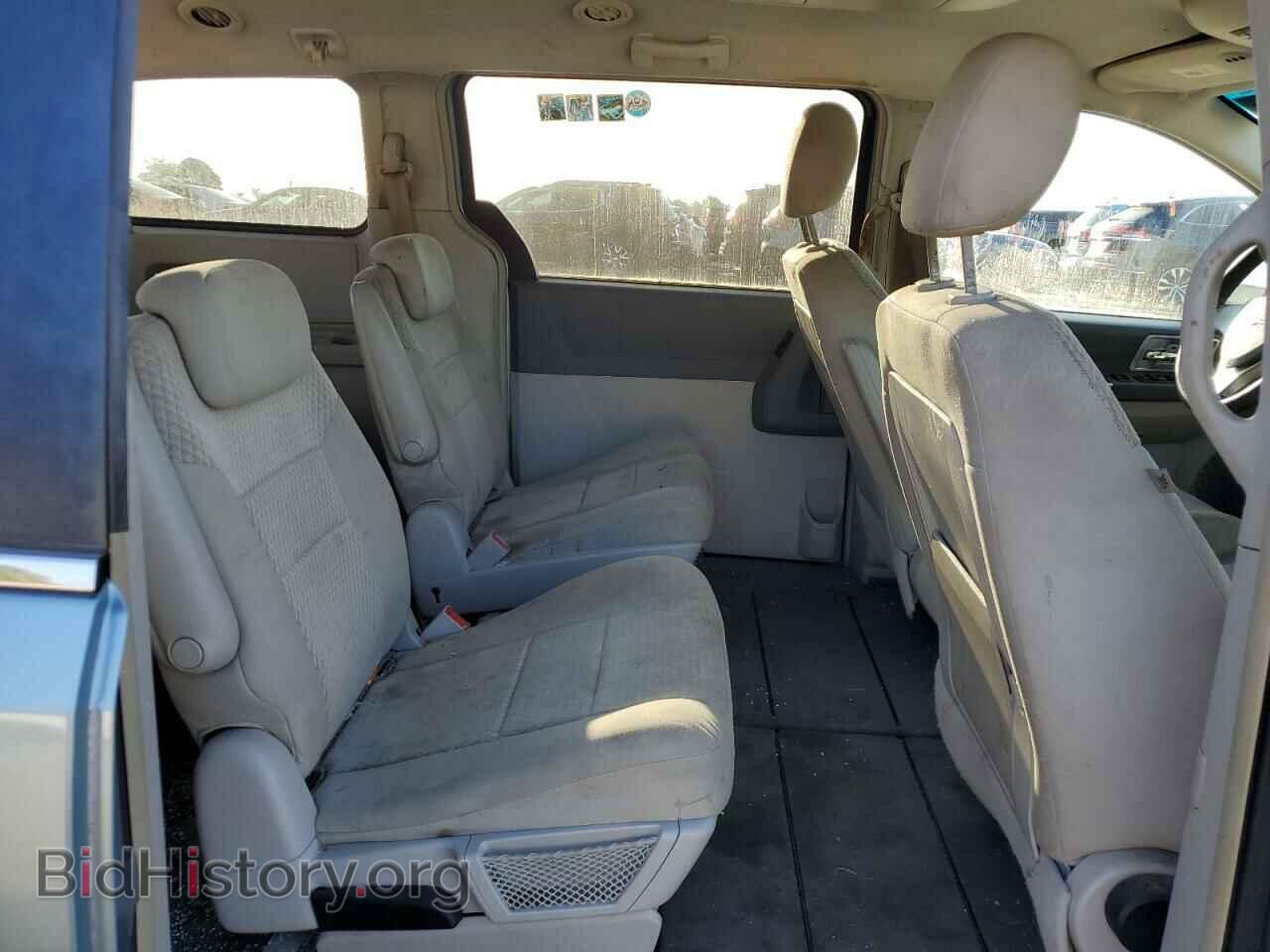 2008 CHRYSLER MINIVAN - VIN: 2A8HR54P98R824487 - Фото 11