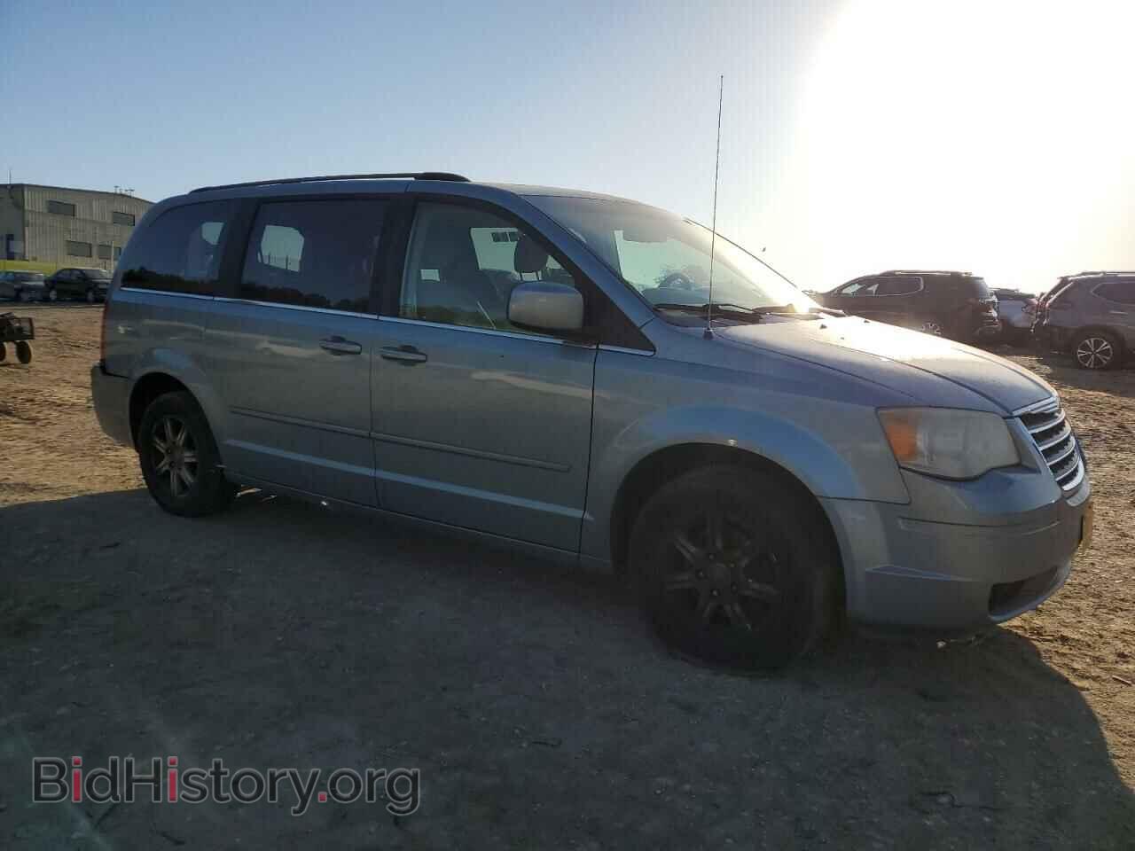 2008 CHRYSLER MINIVAN - VIN: 2A8HR54P98R824487 - Фото 4