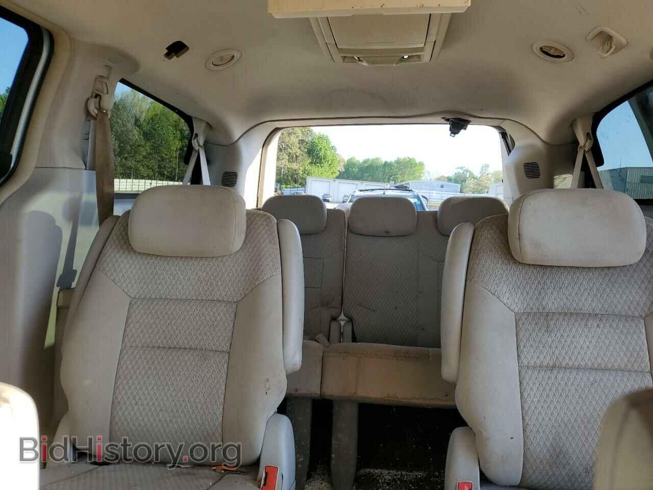 2008 CHRYSLER MINIVAN - VIN: 2A8HR54P98R824487 - Фото 10
