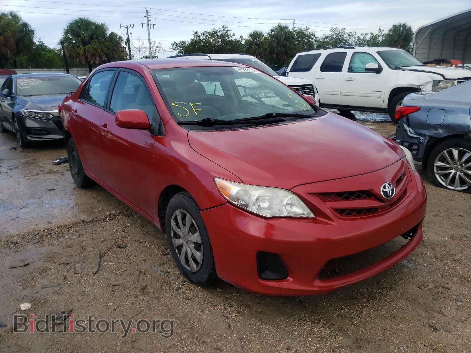 Фотография JTDBU4EE4BJ102827 - TOYOTA COROLLA 2011