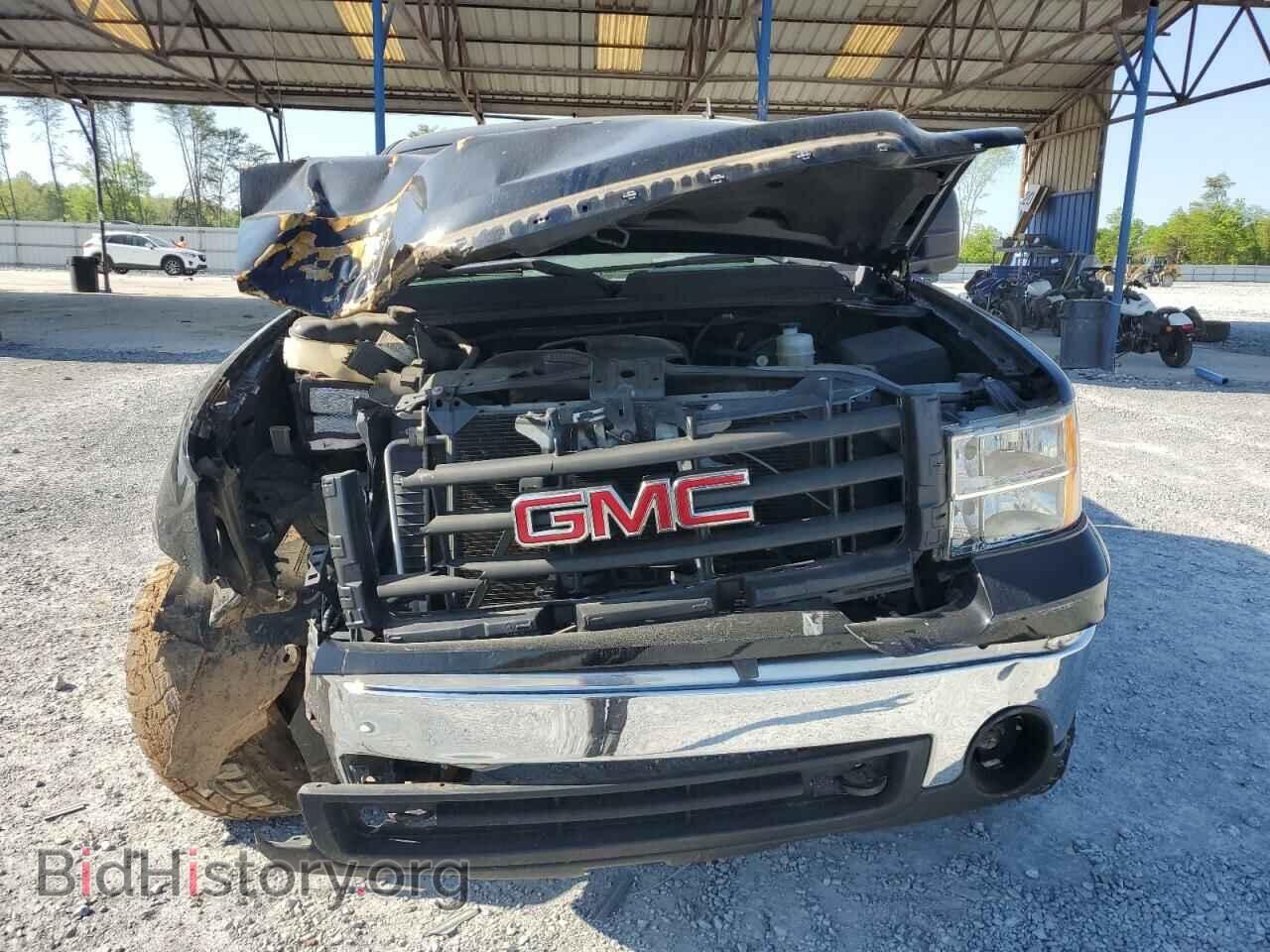 2009 GMC SIERRA - VIN: 2GTEK29J891122890 - Фото 5
