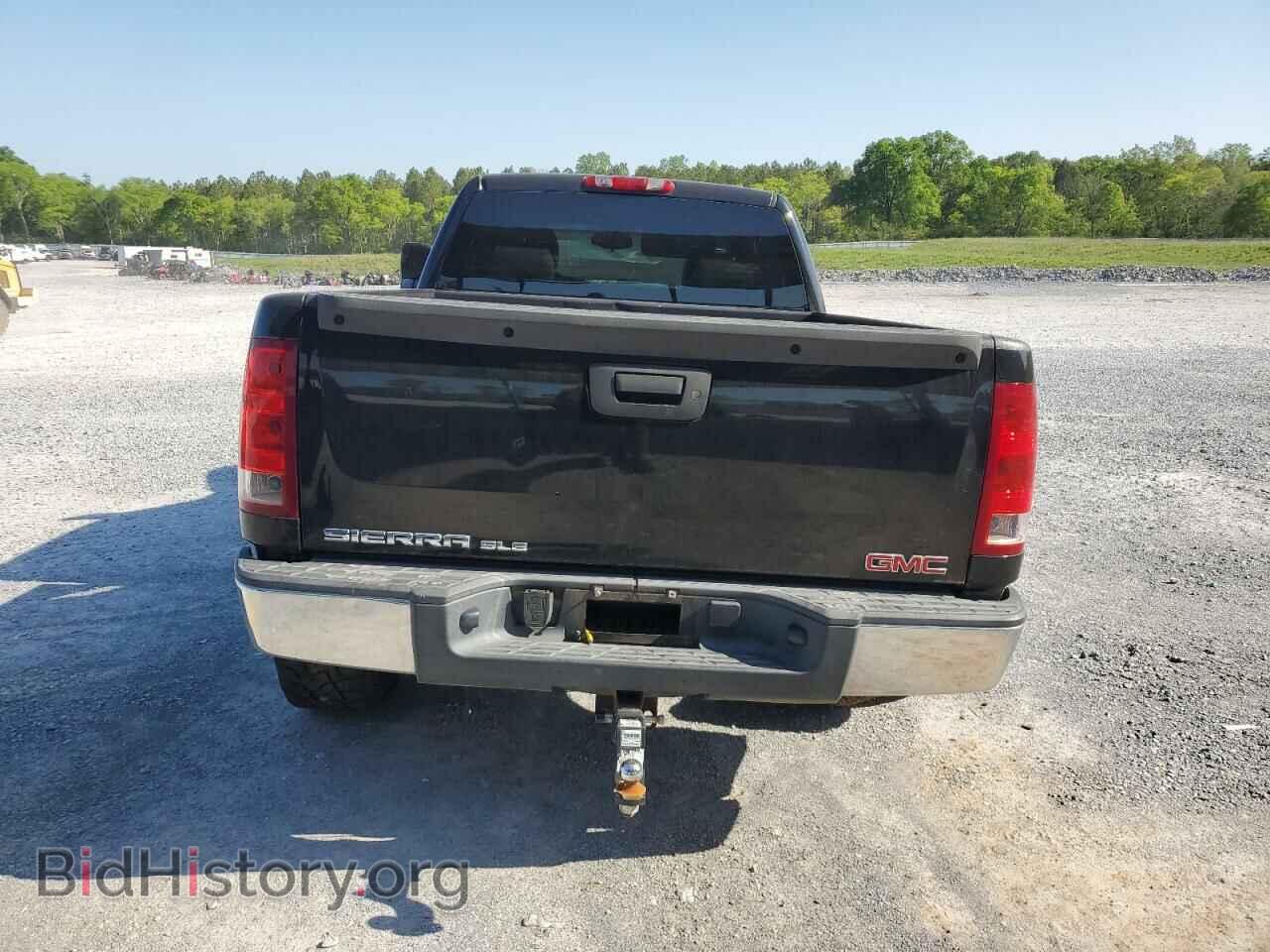 2009 GMC SIERRA - VIN: 2GTEK29J891122890 - Фото 6