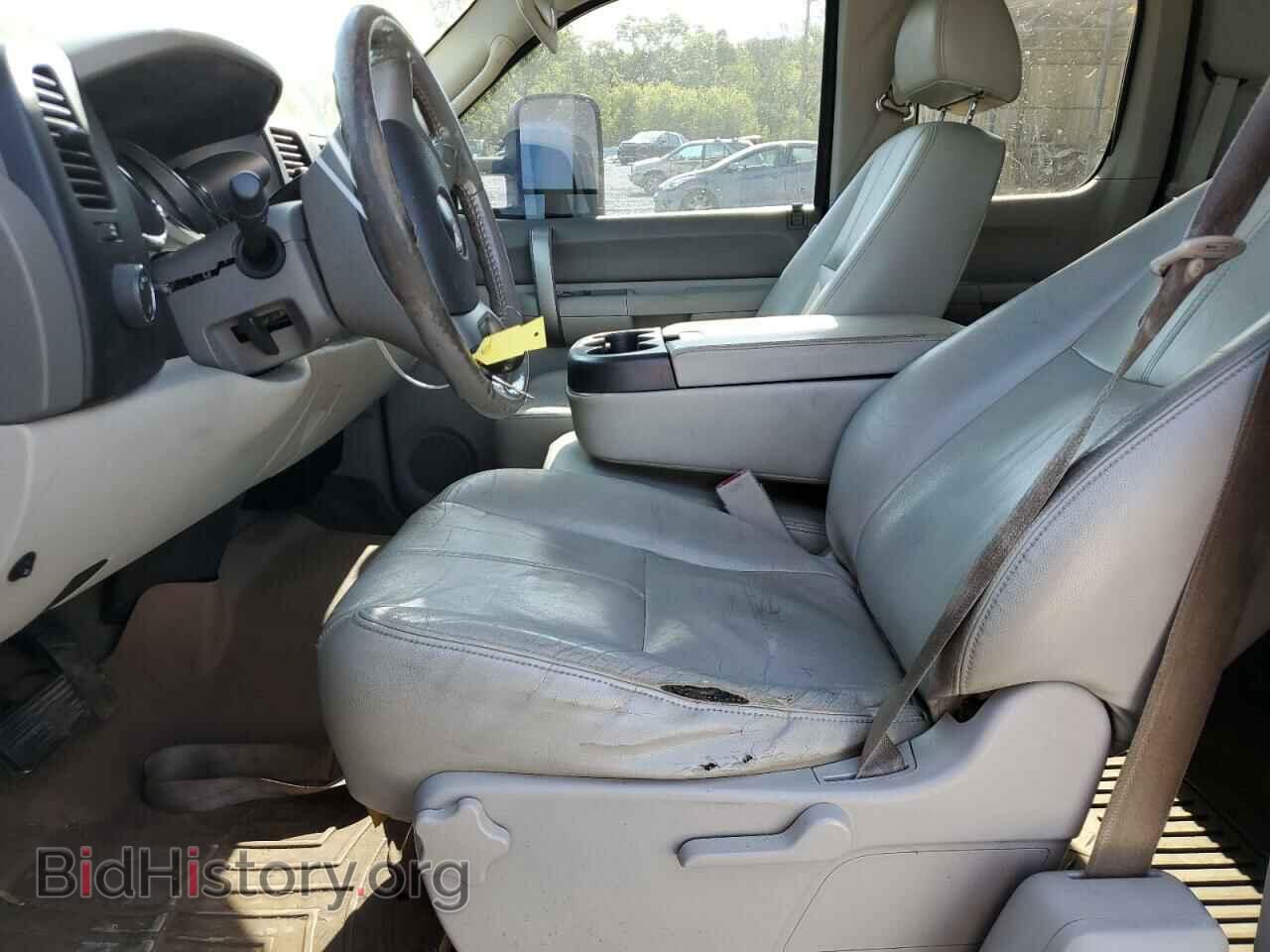 2009 GMC SIERRA - VIN: 2GTEK29J891122890 - Фото 7
