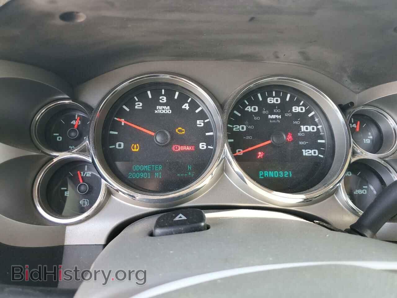 2009 GMC SIERRA - VIN: 2GTEK29J891122890 - Фото 8