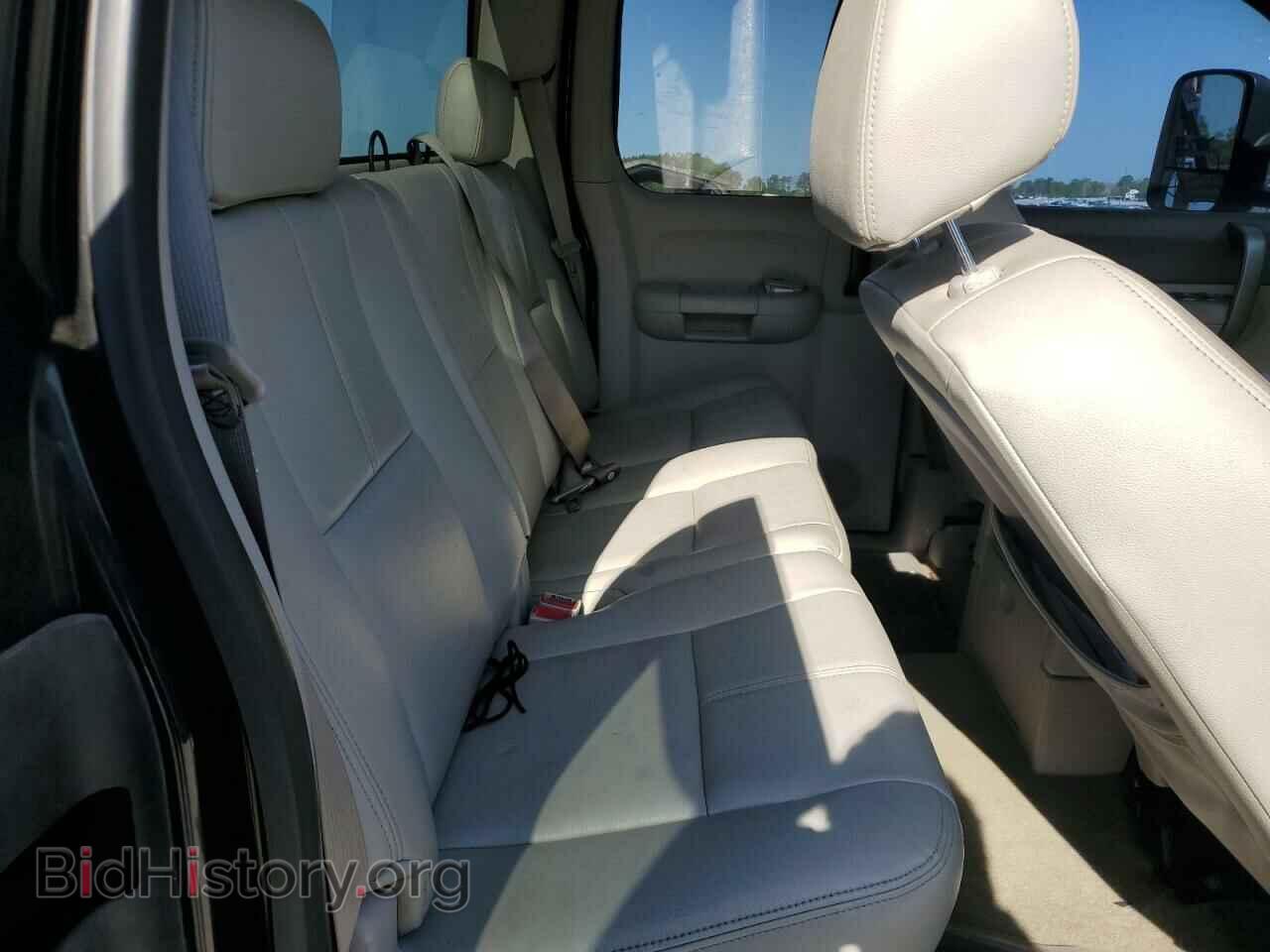 2009 GMC SIERRA - VIN: 2GTEK29J891122890 - Фото 9