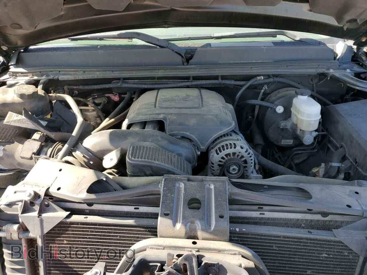 2009 GMC SIERRA - VIN: 2GTEK29J891122890 - Фото 10
