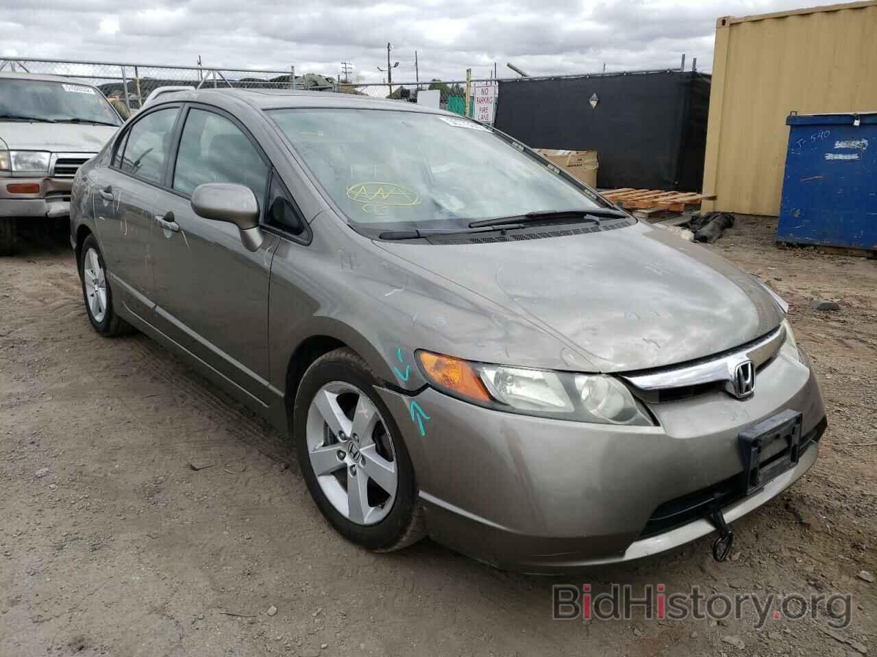 Photo JHMFA16856S006785 - HONDA CIVIC 2006