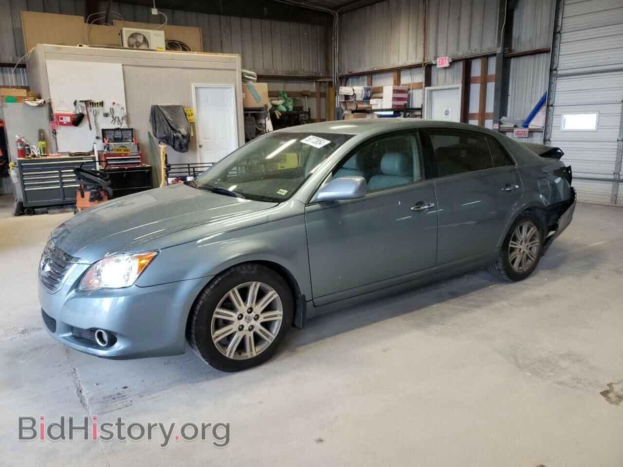 Photo 4T1BK36B68U262795 - TOYOTA AVALON 2008