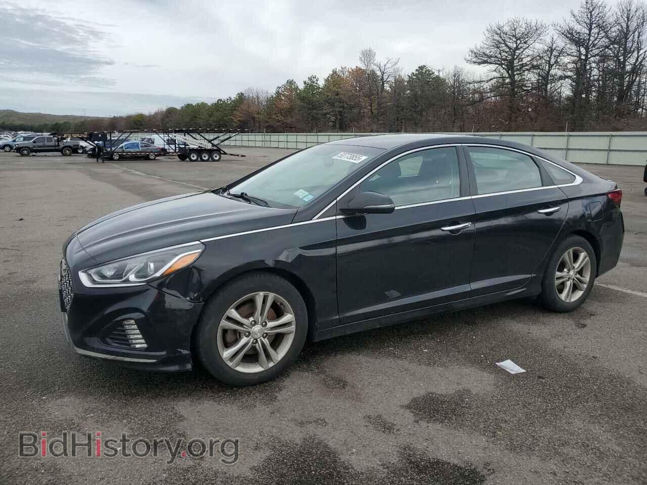 Photo 5NPE34AF0KH729161 - HYUNDAI SONATA 2019
