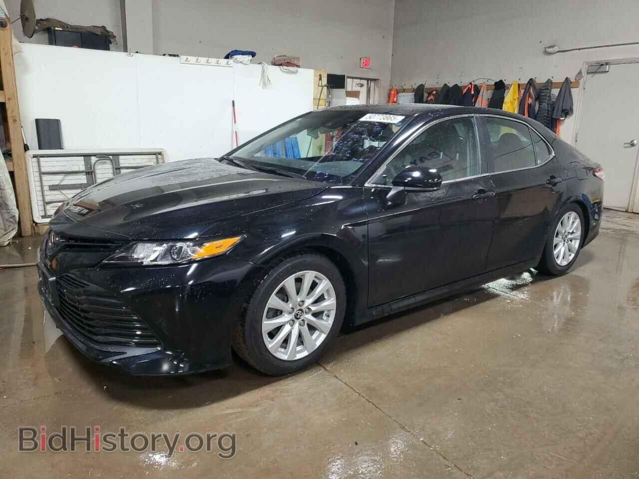 Photo 4T1B11HK7KU804756 - TOYOTA CAMRY 2019