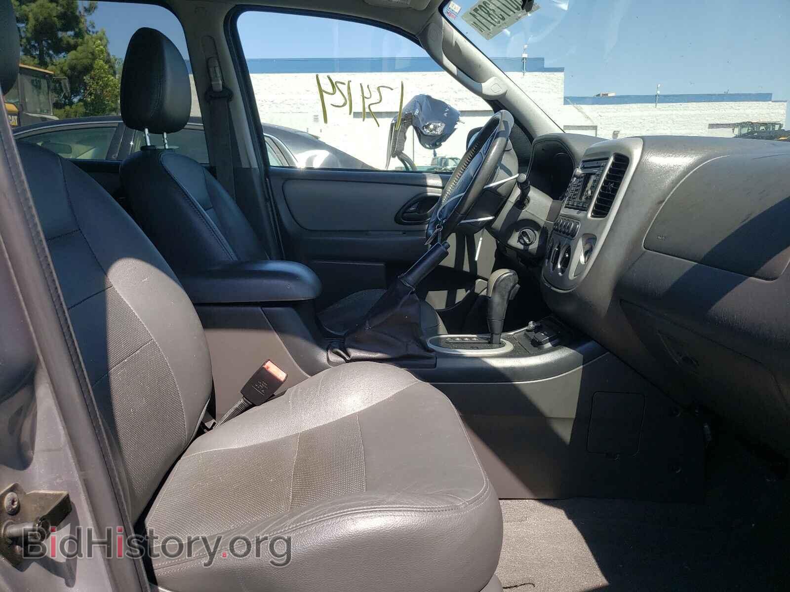 2007 FORD ESCAPE - VIN: 1FMCU49HX7KB26331 - Фото 5