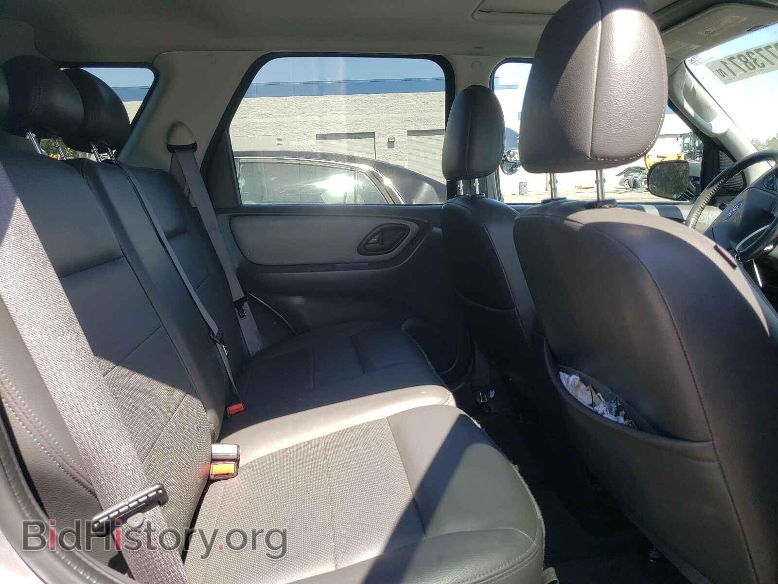 2007 FORD ESCAPE - VIN: 1FMCU49HX7KB26331 - Фото 6