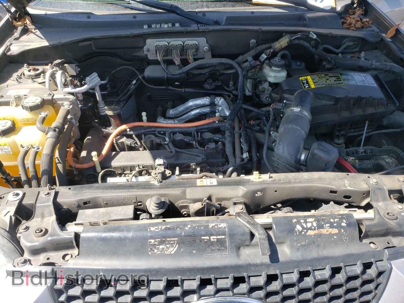 2007 FORD ESCAPE - VIN: 1FMCU49HX7KB26331 - Фото 7
