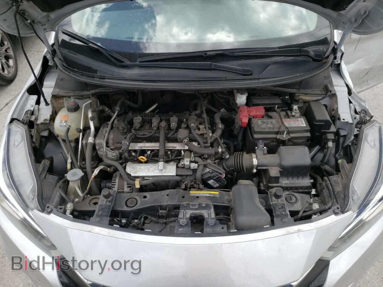 2020 NISSAN VERSA - VIN: 3N1CN8DV5LL902737 - Фото 11