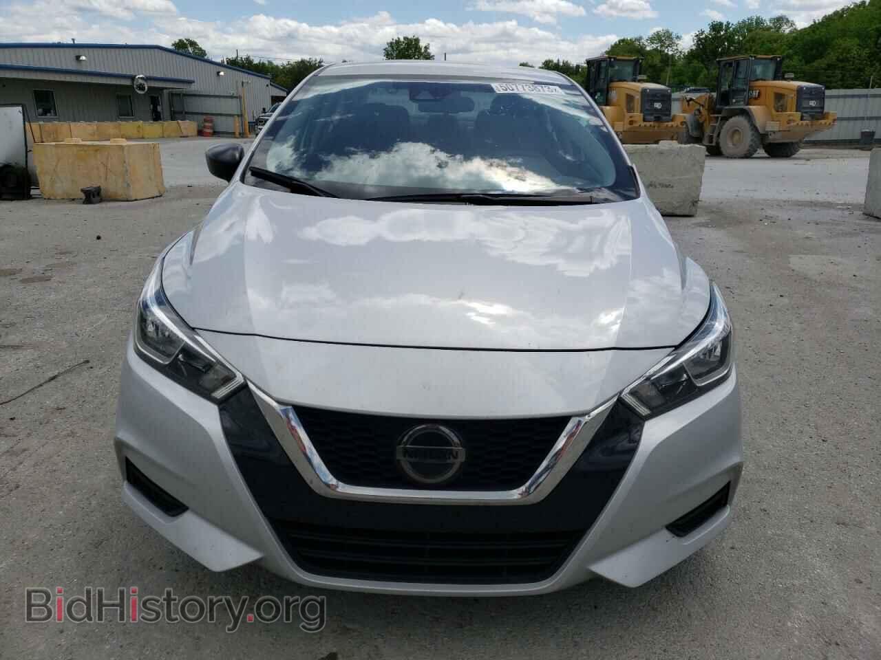 2020 NISSAN VERSA - VIN: 3N1CN8DV5LL902737 - Фото 5