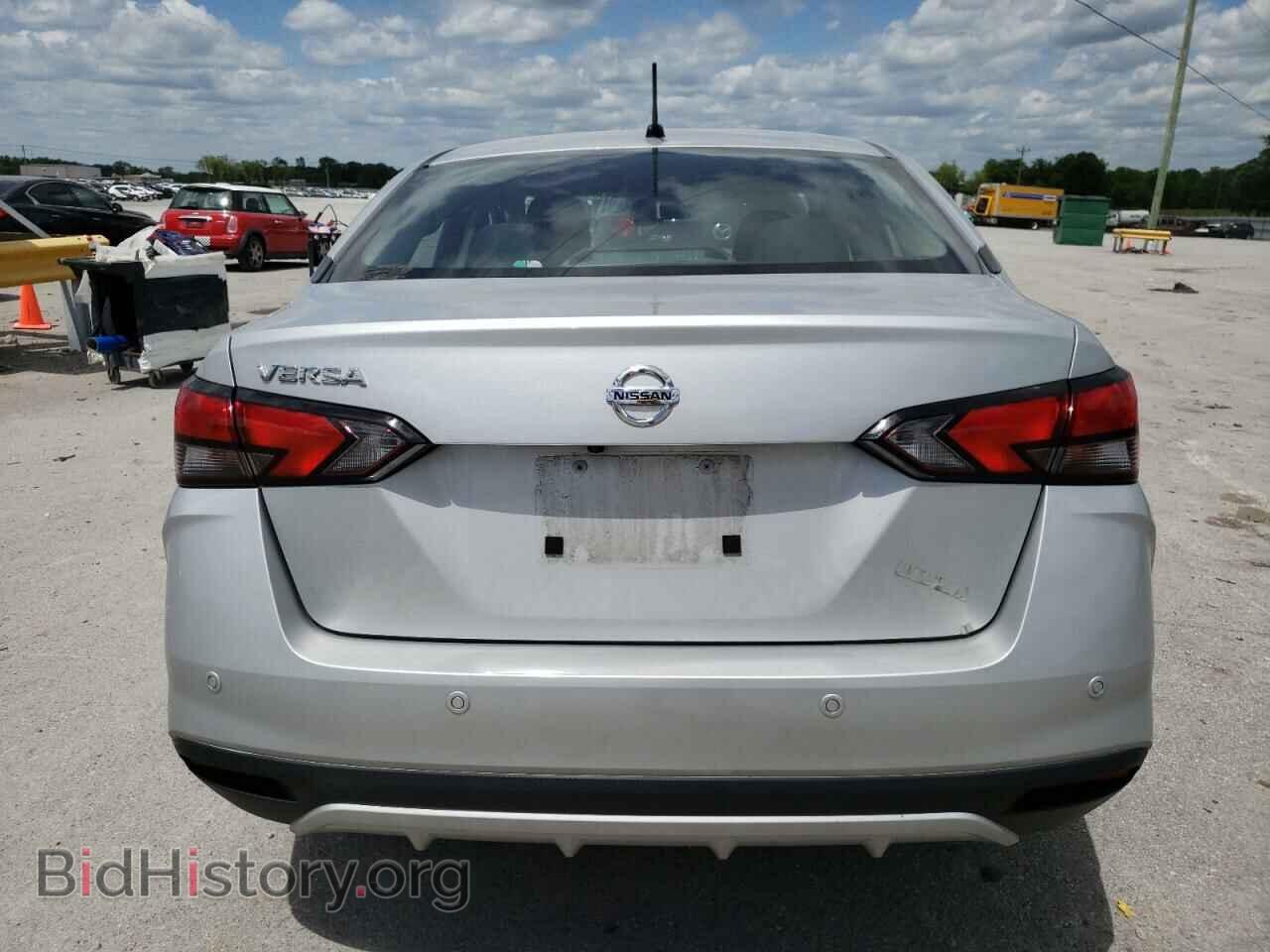 2020 NISSAN VERSA - VIN: 3N1CN8DV5LL902737 - Фото 6