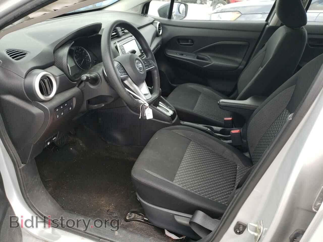 2020 NISSAN VERSA - VIN: 3N1CN8DV5LL902737 - Фото 7